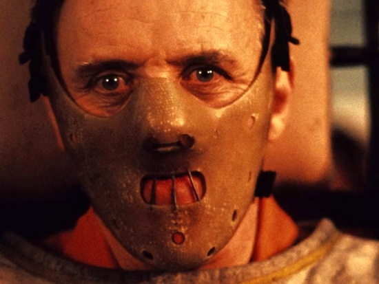 rusko vzor Hannibal Lecter