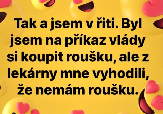 a jsem v riti