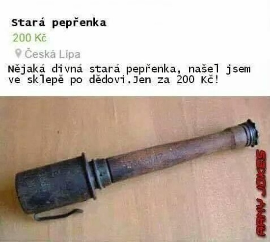 inzerat od znalca