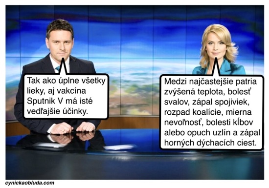 vedlajsie ucinky