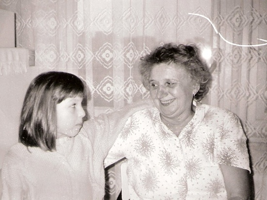 1985 Zuzka Danisova a Maria Zatkova