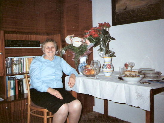 1993 Maria Zatkova sedemdesiatnicka