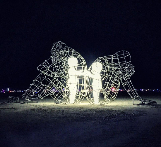 Alexander Milov Inner Children Trapped Inside Adult Bodies