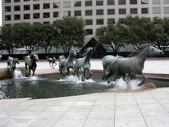 Robert Glen Mustangs