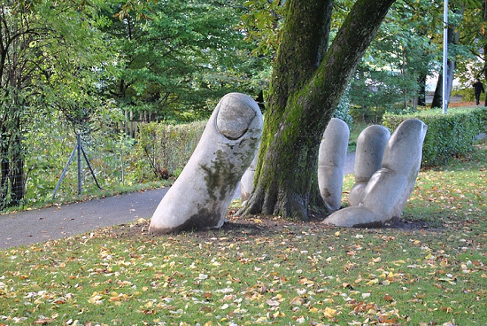 The Caring Hand Glarus Switzerland