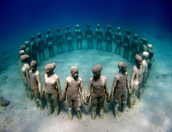 Jason Decaires Taylor Viccisitudes