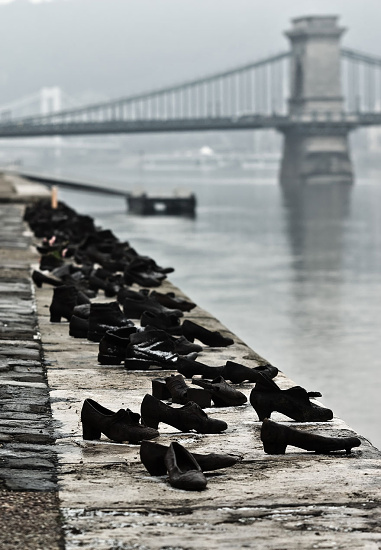 20. Can Togay @ Gyula Pauer The Shoes On The Danube Bank