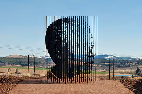 25. Nelson Mandela South Africa
