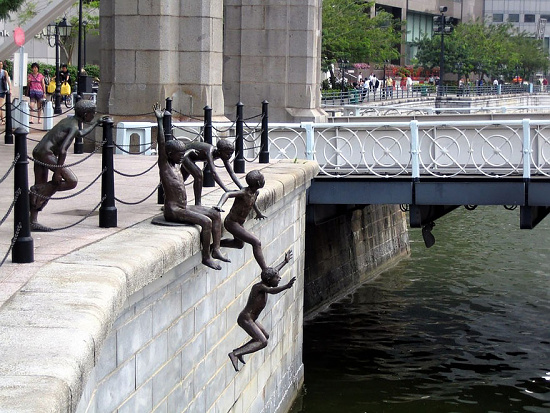 Chong Fah Cheong People Of The River