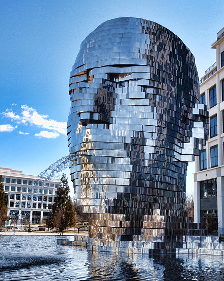 David Cherny Metalmorphosis