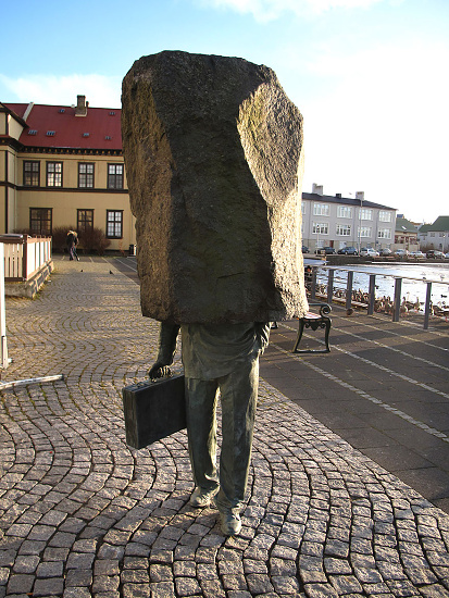 The Unknown Official Reykjavik Iceland