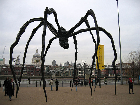 Spider Tate Modern London United Kingdom