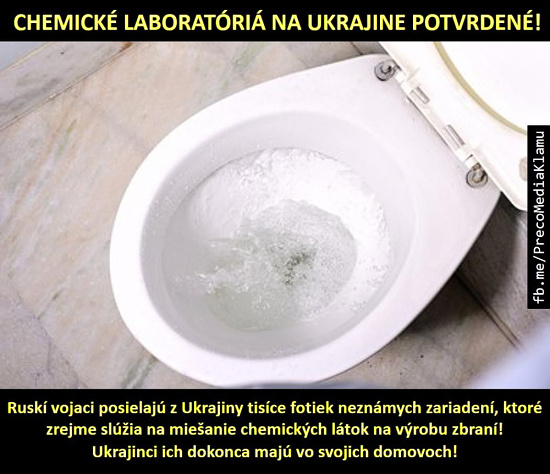 chemicke laboratorium