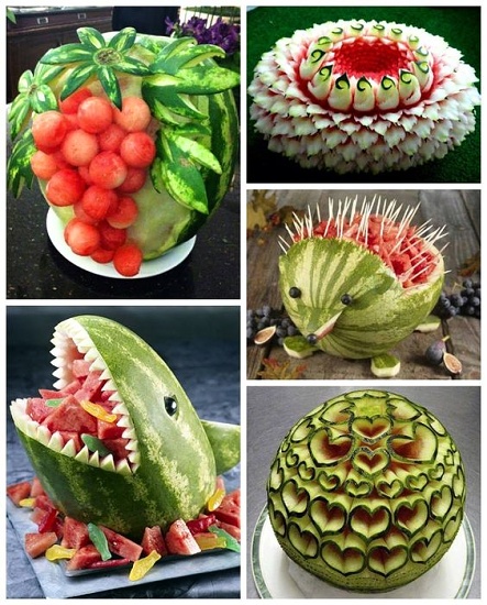 melonove kuzla