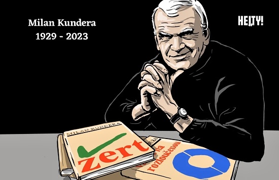 Zart na rozlucku