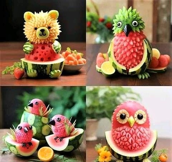 melonove figurky 10