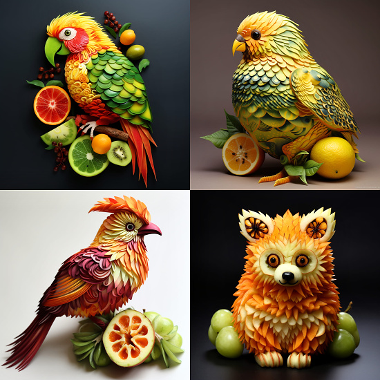 melonove figurky 11