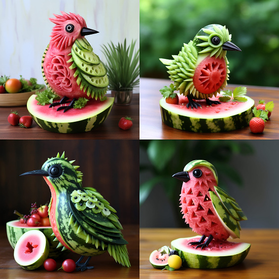 melonove figurky 12
