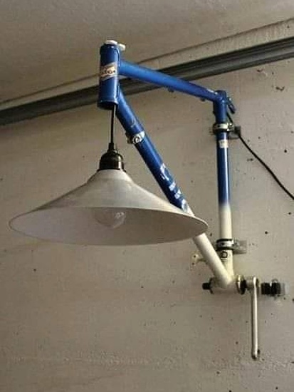 cyklistovo svetlo