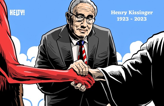 Henry Kissinger