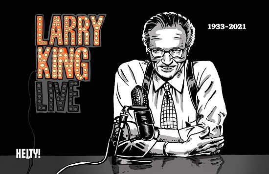 Larry King