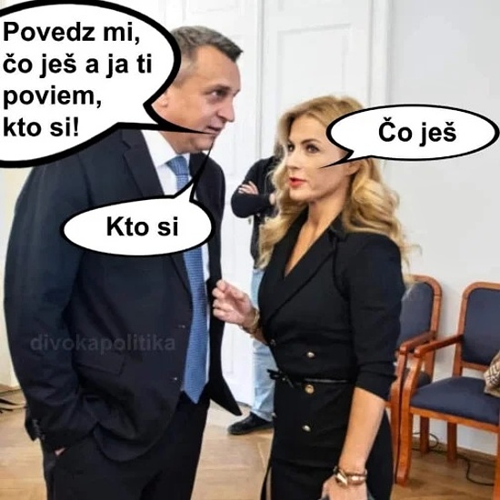 povedz a ja ti poviem