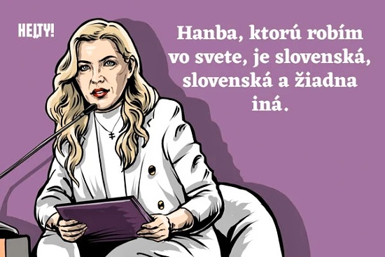 Slovenska narodna hanba