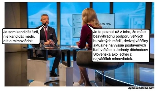 kandidat na pohladanie