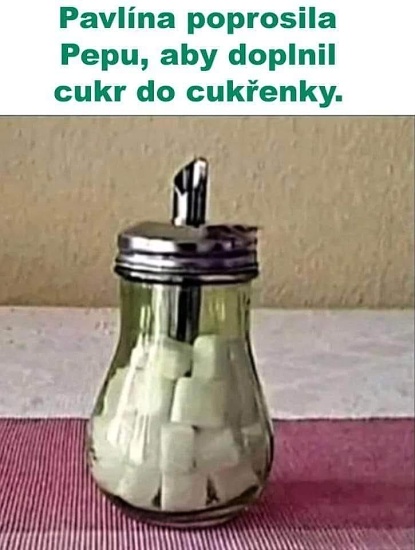 dopln cukor