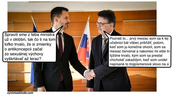 co ti to tolko trvalo