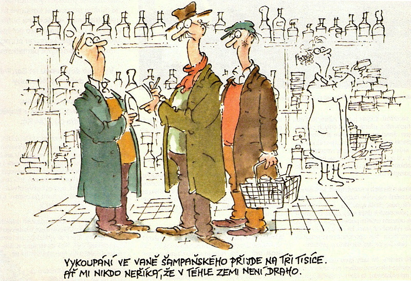 Rencin vykoupaniv