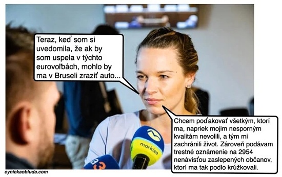 zachranena nekruzkovanim
