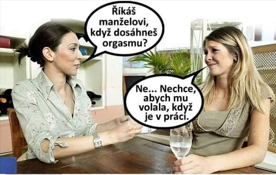 nie je to jeho vec