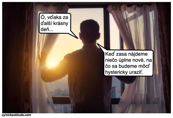 vdaka za krasny den