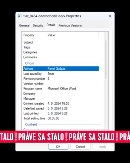 lajdak na cele SIS