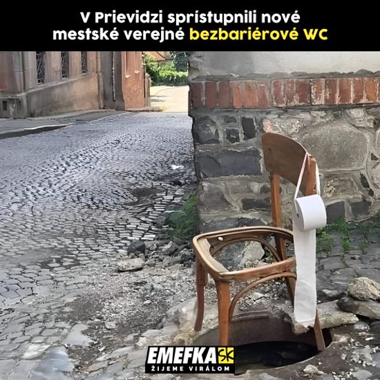 Prievidza ukazuje smerovanie