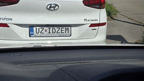 uz idzem