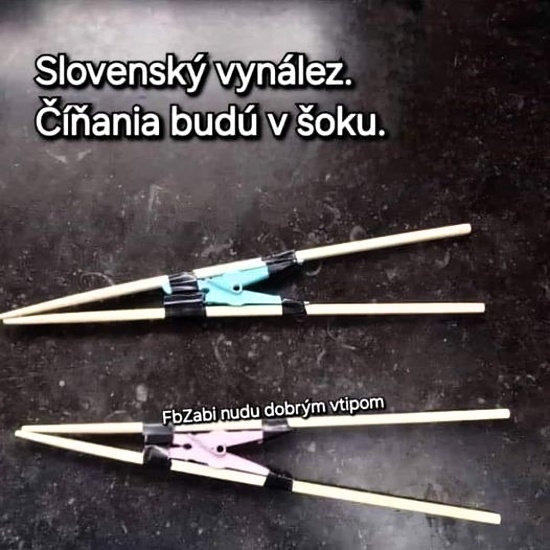 sokujuce palicky