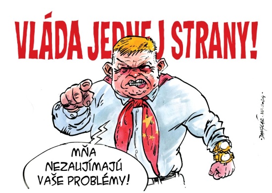 Danglar Samovladca