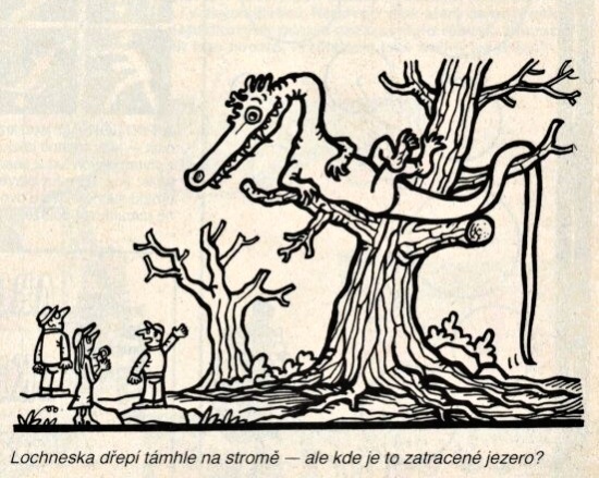 Neprakta Lochneska