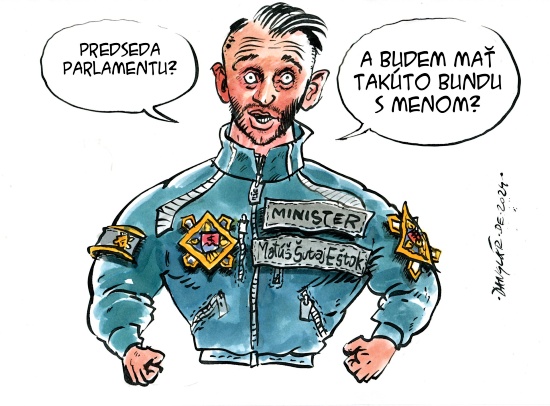 Danglar Podmienka