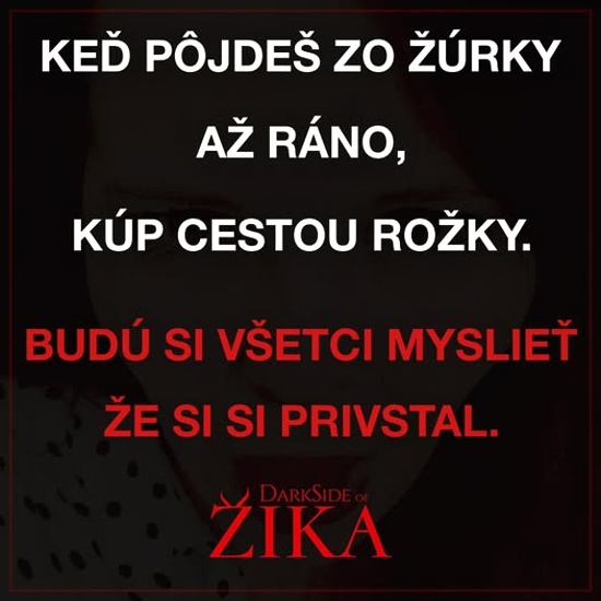 ked pojdes zo zurky