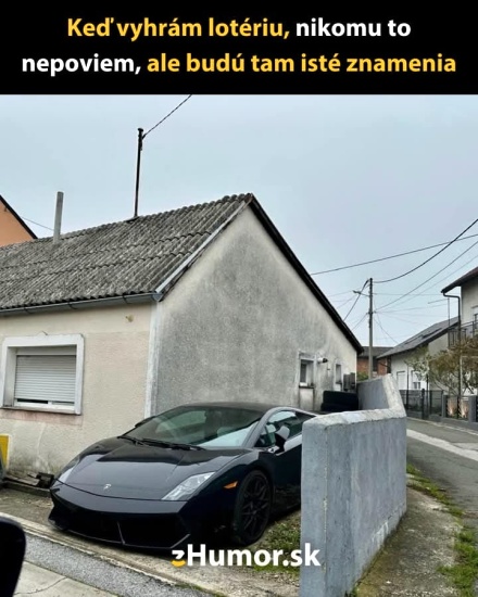 ani netreba hovorit