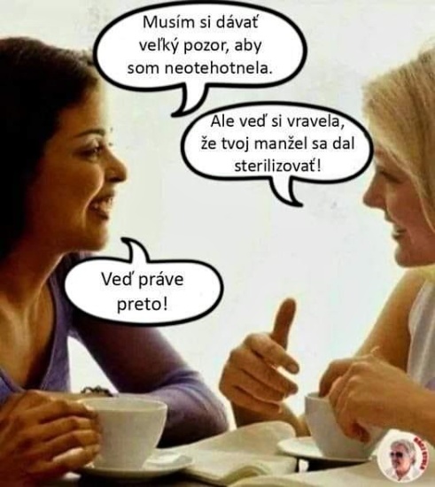 v tom je problem