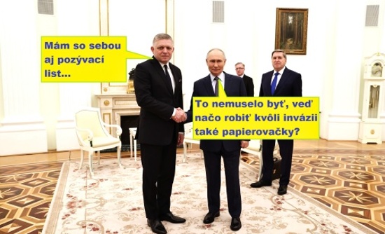 nebude treba