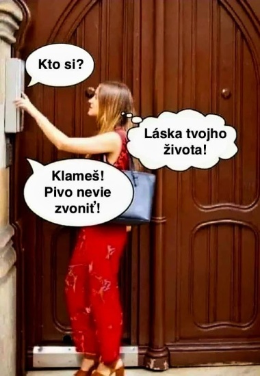 pivo nezvoni