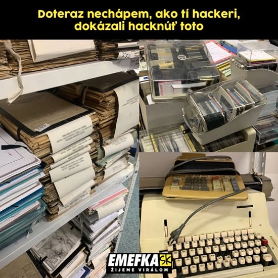 to nie su domaci hackeri