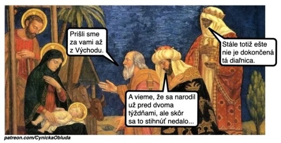 traja krali dnes