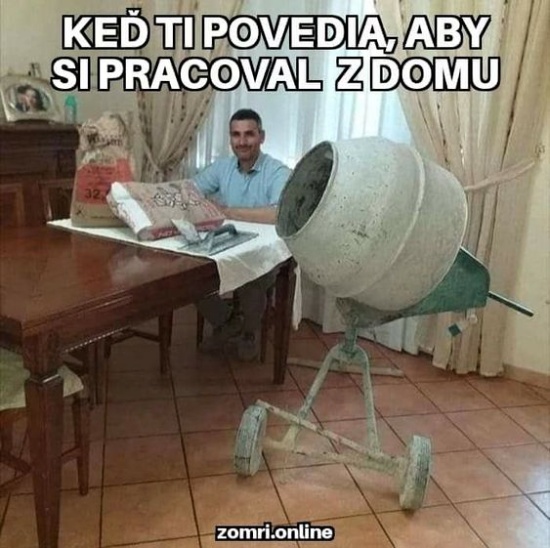 nebrat to doslovne