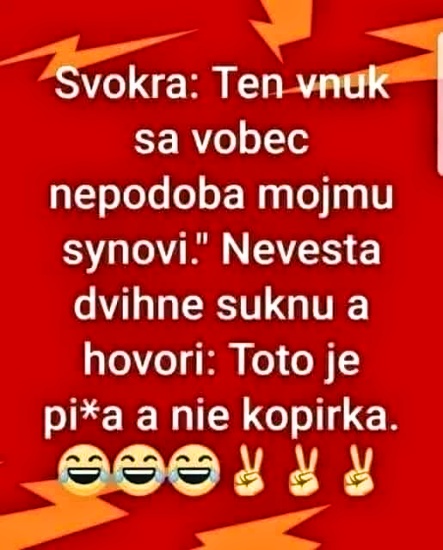 ujasnenie co je a co nie je co